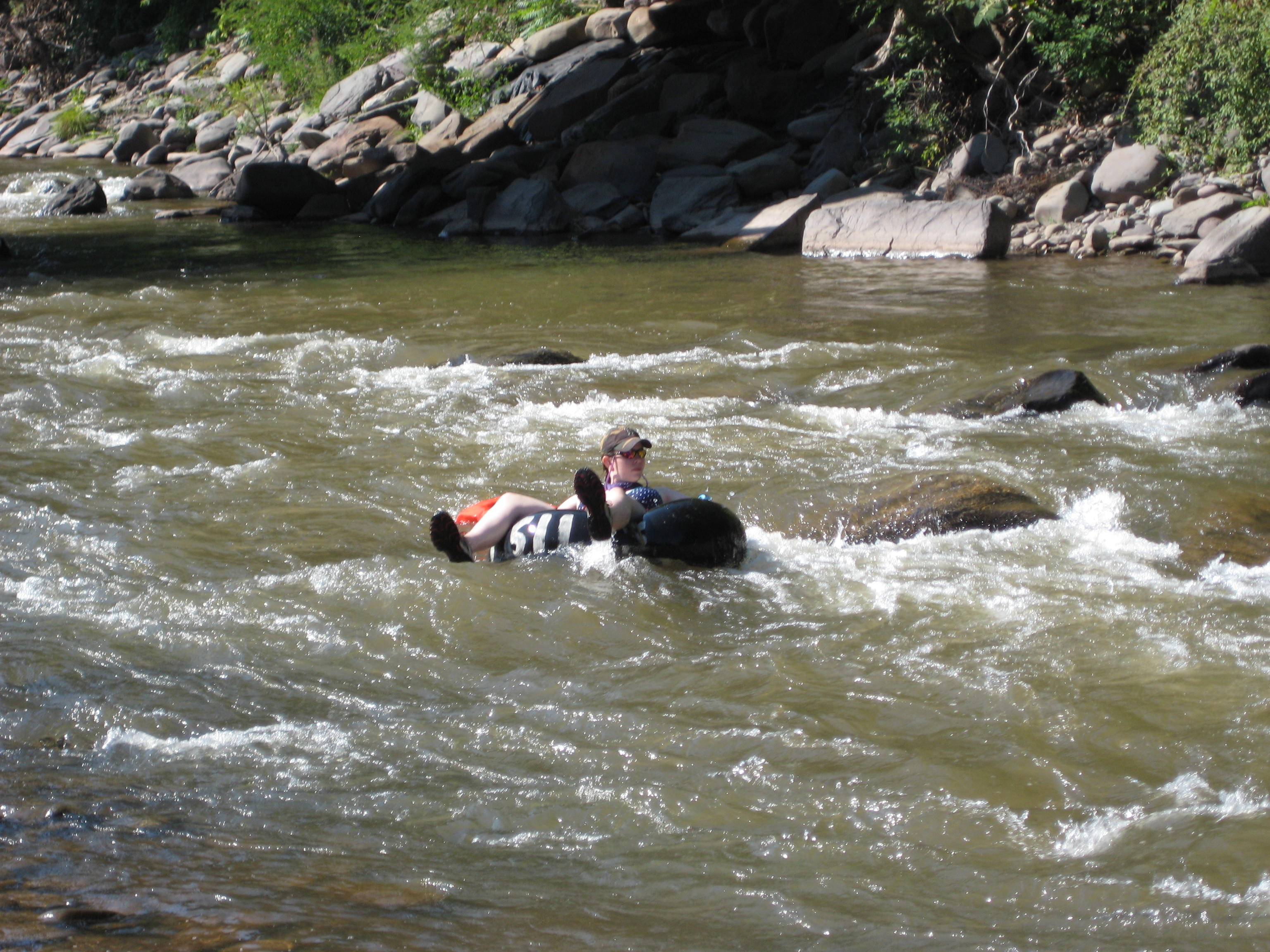 Fly Fishing Report On the Esopus River (Creek) in New York - The