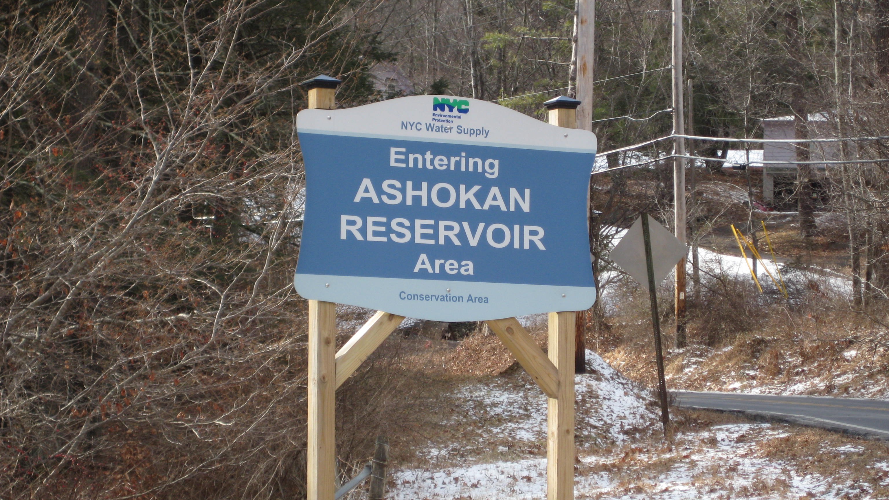 Ashokan Reservoir Fishing The Catskill Mountains Scenic Byway