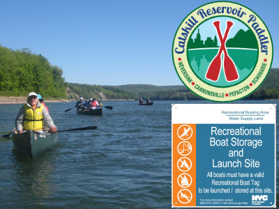 Arena Boat Launch The Catskill Mountains Scenic Byway