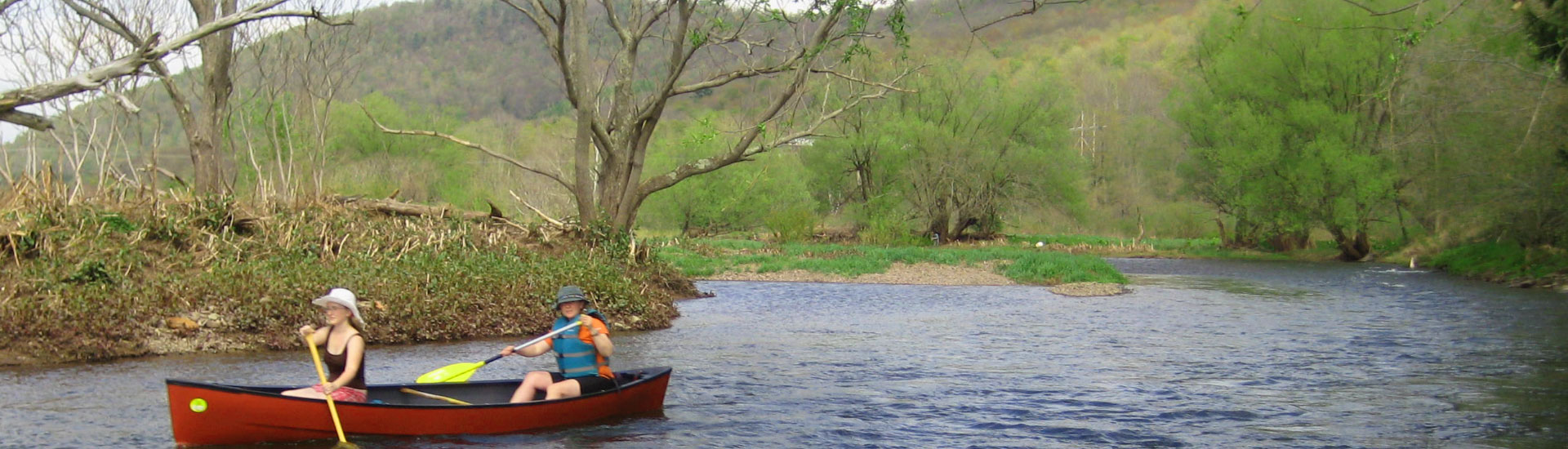 Catskill Mountains, New York: Outdoor Adventures, Paddling and Fishing