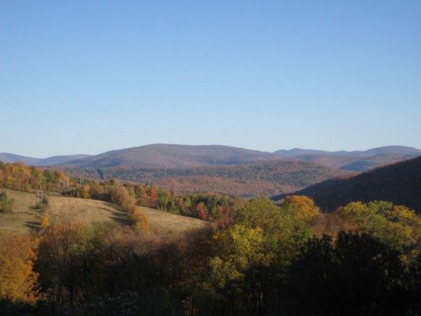 Palmer Hill Trail \u2013 The Catskill Mountains Scenic Byway